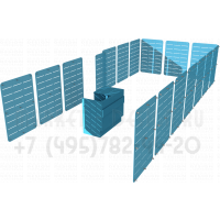 Торговое оборудование для аксессуаров и бижутерии