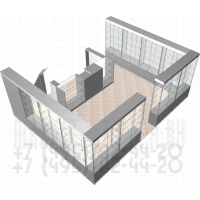Торговое оборудование для аксессуаров и электроники