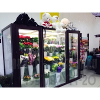 Торговое оборудование для цветочного магазина