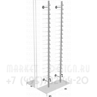 Торговое оборудование для магазинов оптики
