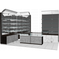 Торговое оборудование для продажи парфюмерии