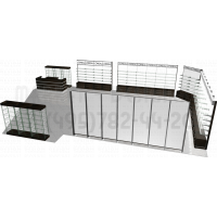 Торговое оборудование для торговли косметическими товарами