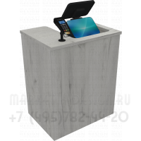 Торговый прилавок для кассы