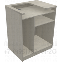 Торговый прилавок под кассу