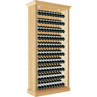 Торговый шкаф для хранения вина