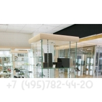 Верхняя часть витрины фото