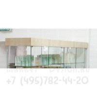 Верхняя часть витрины фото