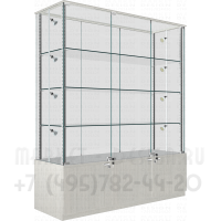 Витрина большой прямоугольник