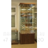 Витрина для коллекции 