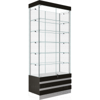 Витрина для ювелирной продукции