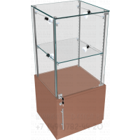 Витрина квадратная для бижутерии