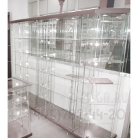 Витрины для демонстрации монет