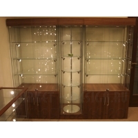 Витрины для коллекции 