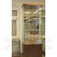 Витрины для коллекции 