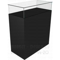 Застекленный прилавок для демонстрации ювелирных изделий